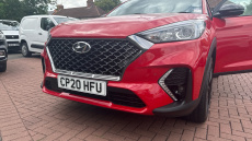 Hyundai Tucson 1.6 TGDi 177 N Line 5dr 2WD Petrol Estate